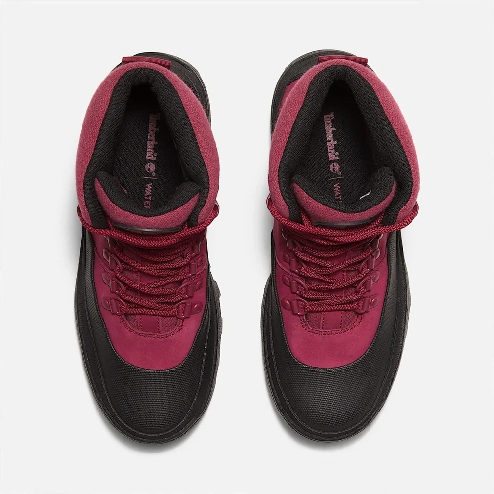 Timberland
leather boots - Picture 2 of 9